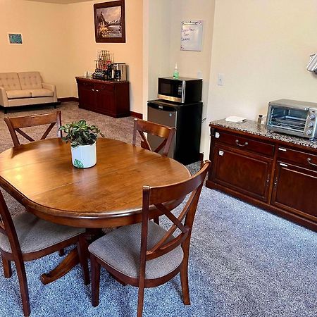 Gardenview Estate Bed And Breakfast Kettle Falls Esterno foto