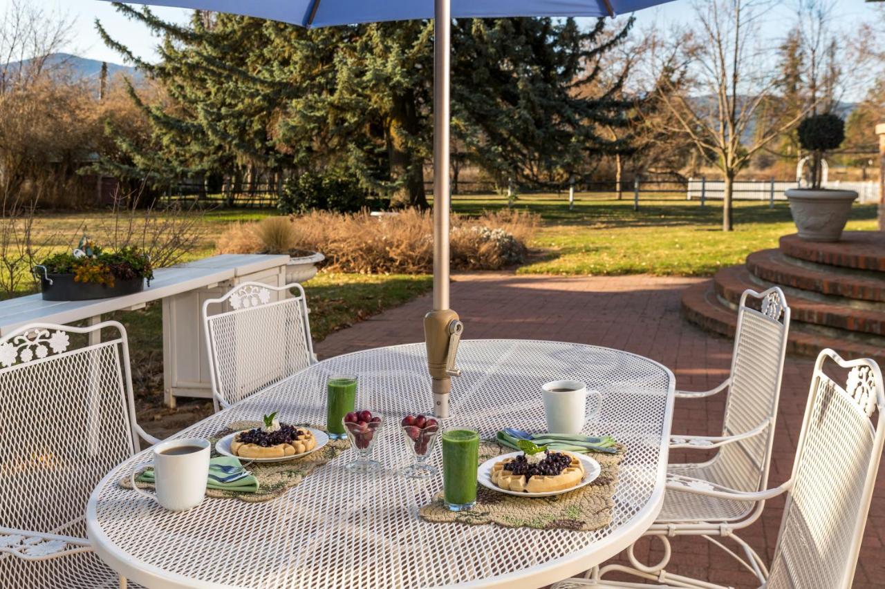 Gardenview Estate Bed And Breakfast Kettle Falls Esterno foto