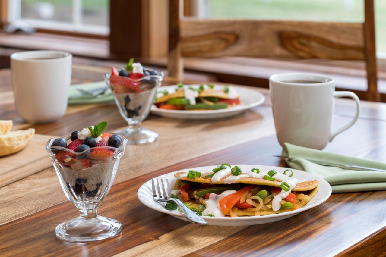 Gardenview Estate Bed And Breakfast Kettle Falls Esterno foto