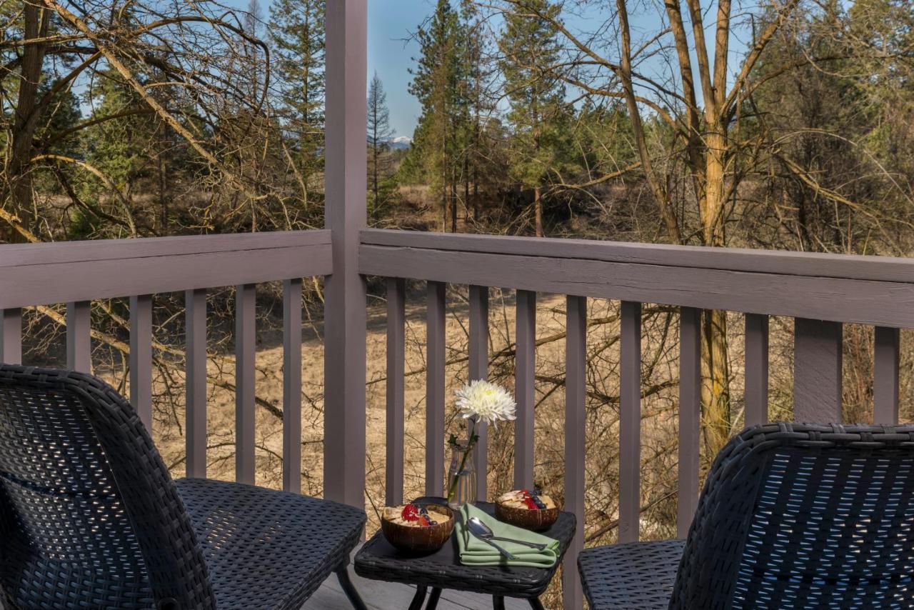 Gardenview Estate Bed And Breakfast Kettle Falls Esterno foto