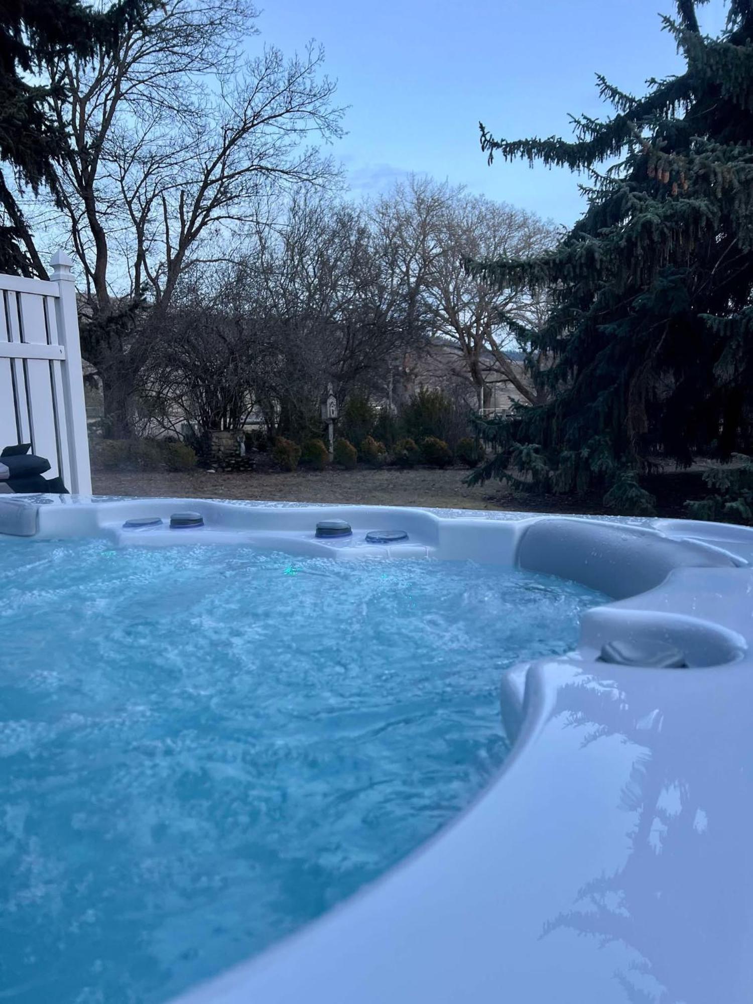 Gardenview Estate Bed And Breakfast Kettle Falls Esterno foto